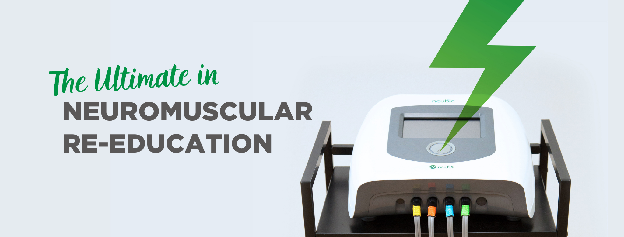 Neubie NeuFit Neuromuscular Reeducation in Jefferson City Missouri